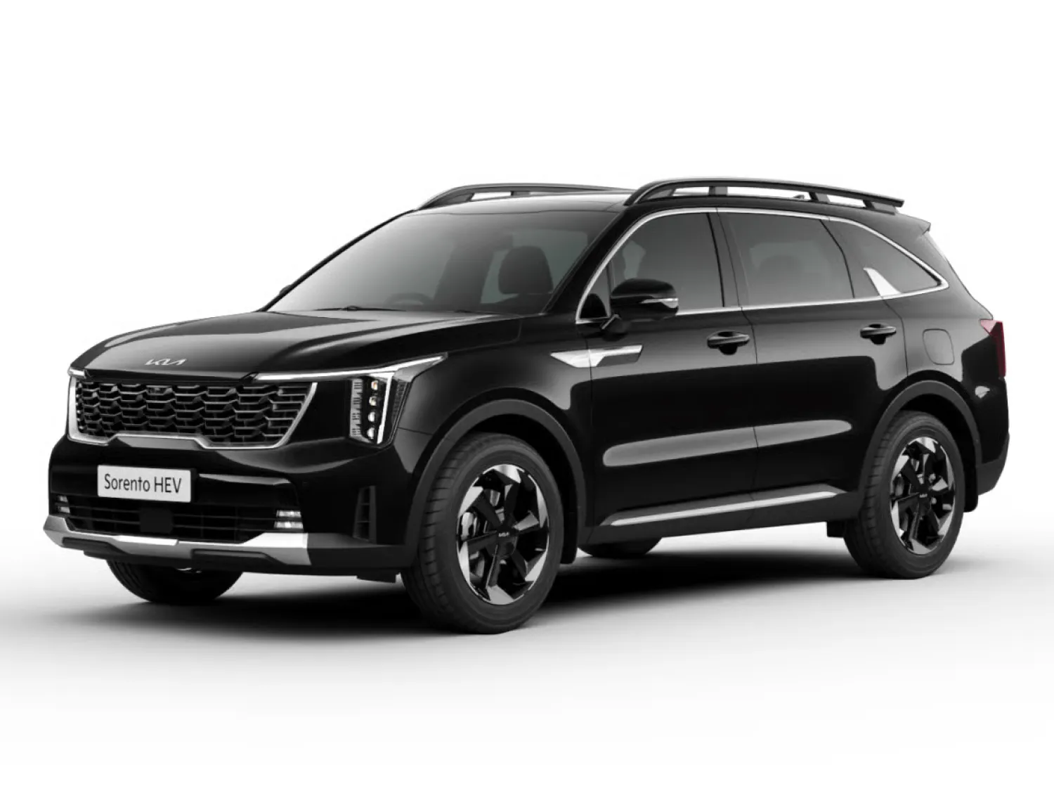 Kia Sorneto Aurora Black Pearl